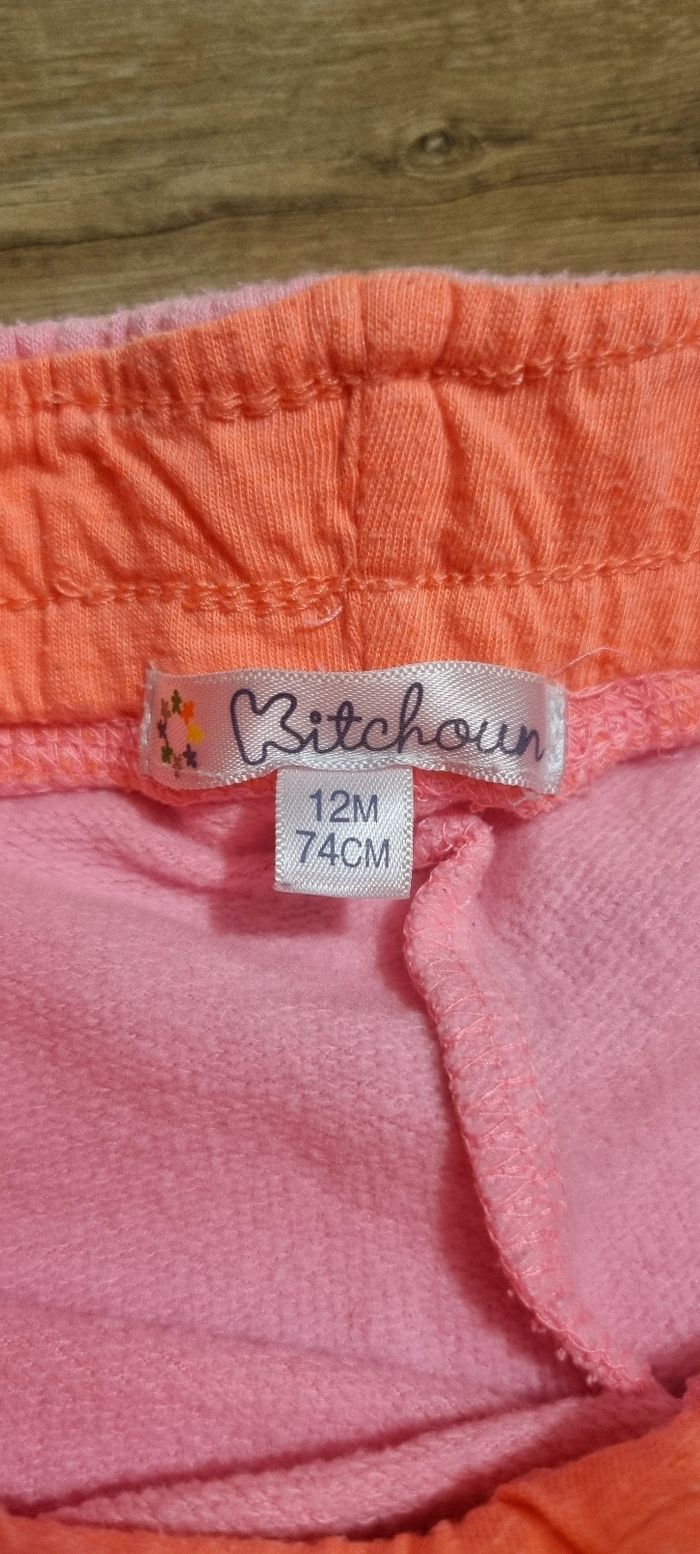 Pantalon coton 12 mois - photo numéro 3