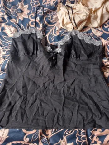 3 caraco tenue de nuit