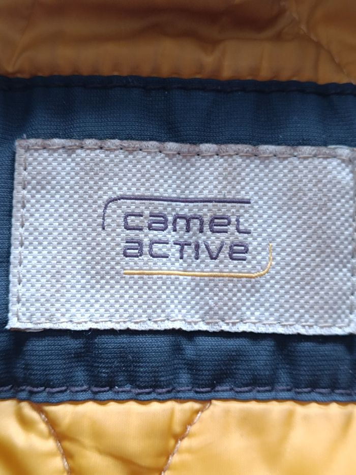 Blouson Camel active gore tex taille XL bon état camel active - photo numéro 6