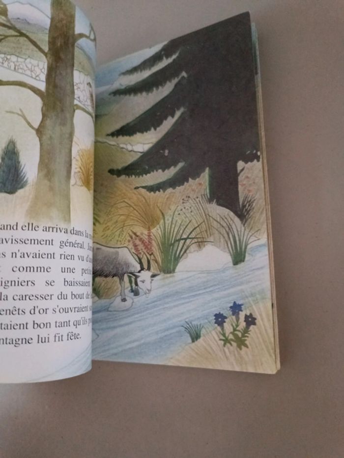 La chèvre de Monsieur Seguin Alphonse Daudet castor poche cadet - photo numéro 7