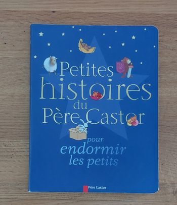 Petites histoires du Père Castor - Flammarion