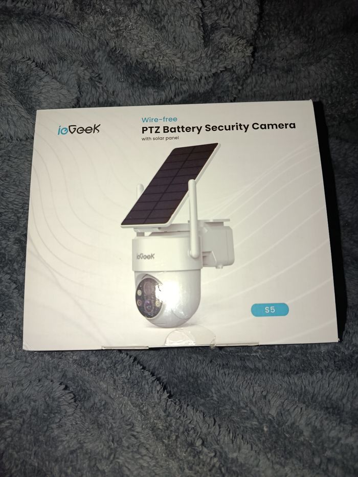 Caméra surveillance maison extérieur