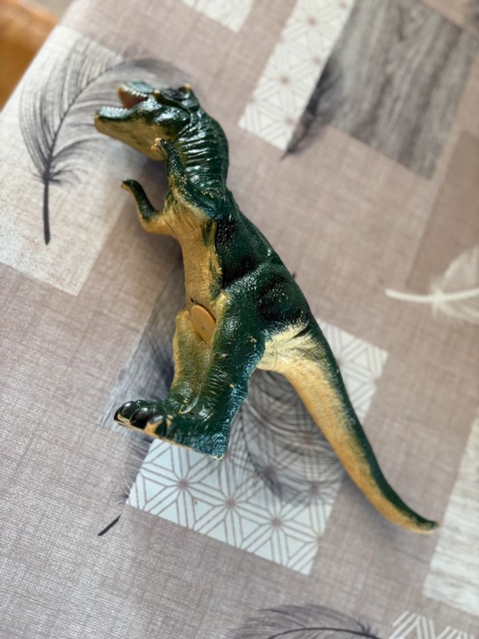 Dinosaure, jouet enfant - photo numéro 5