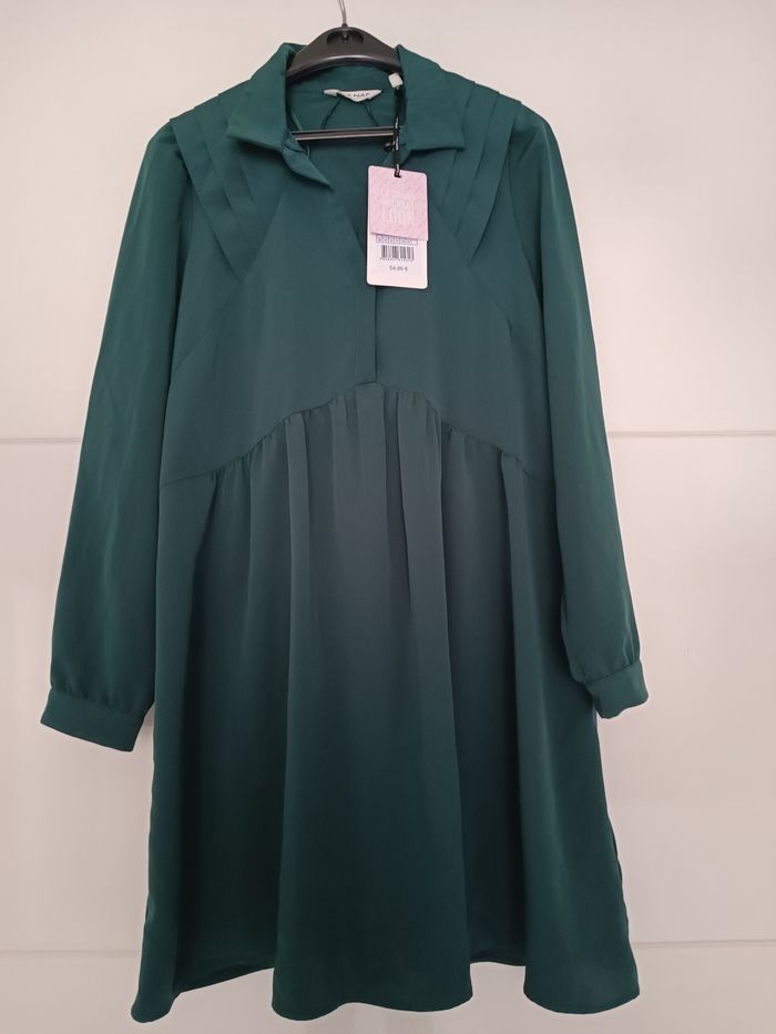 Robe marque Naf Naf taille 40 neuve - photo numéro 4
