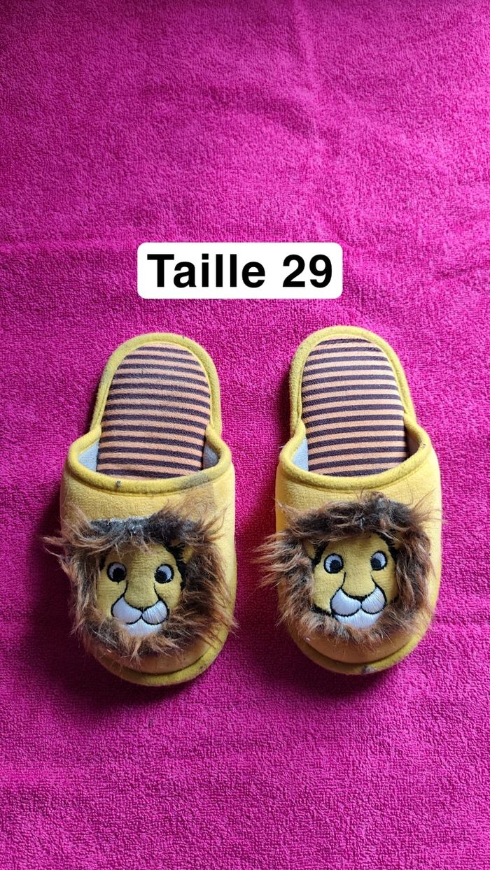 Pantoufles