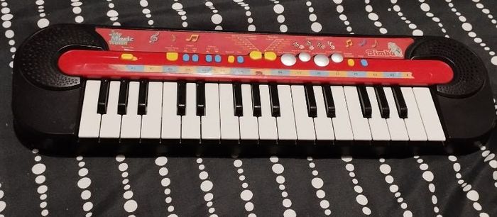 Piano enfant