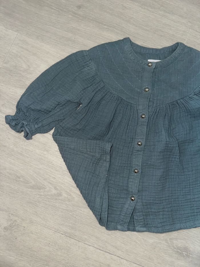 Robe gaz de coton - photo numéro 2