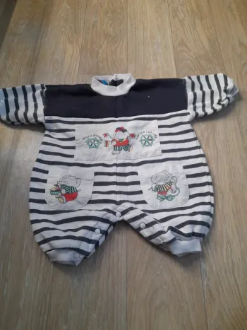 pyjama 3 mois