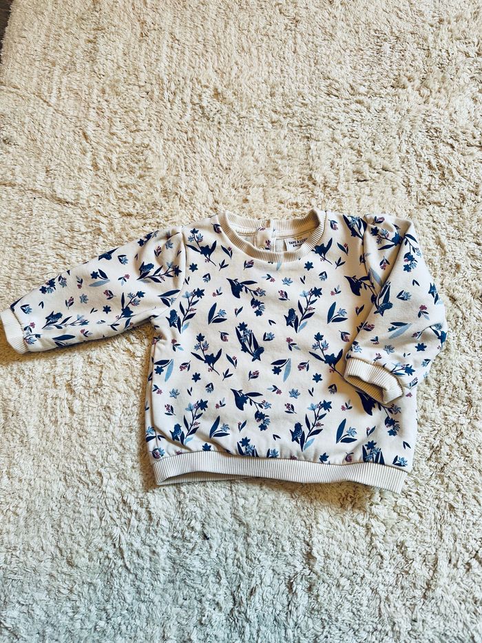 Joli pull TAO 6 mois 68 cm