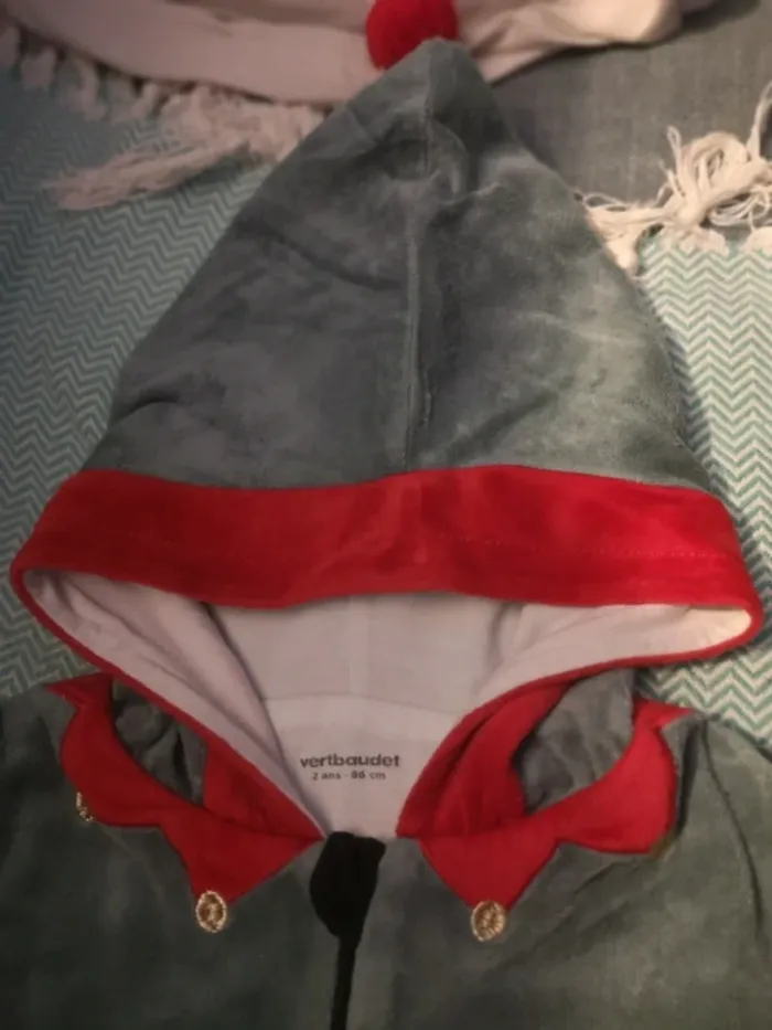 Tenue Noël bébé garçon - photo numéro 4