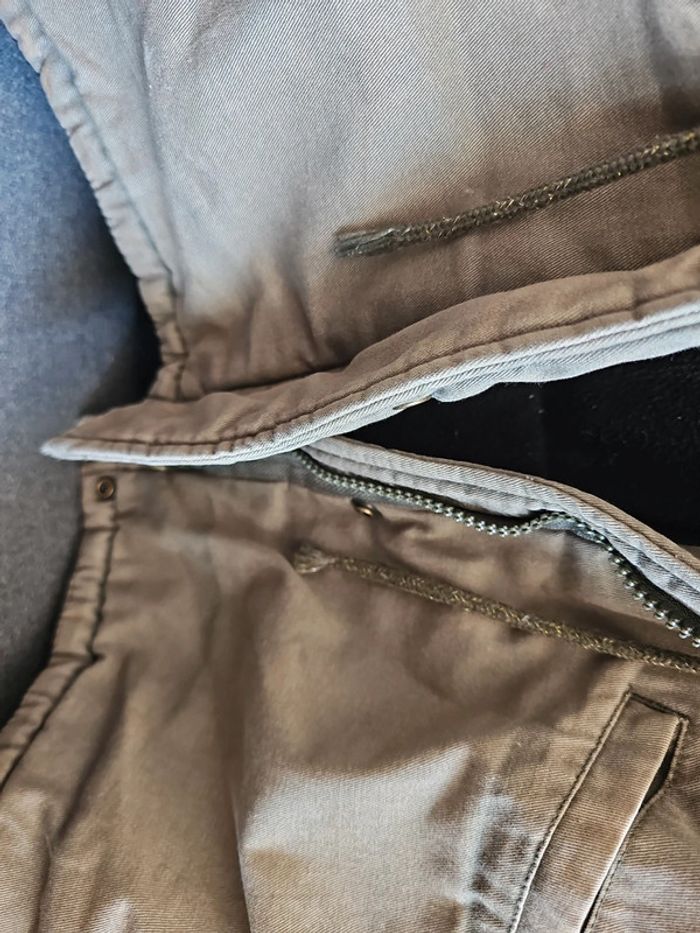 Manteau hiver la compagnie des petits 8 ans - photo numéro 4