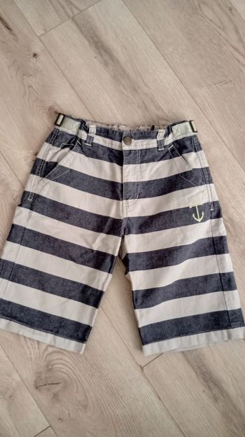 Bermuda 10 ans Sergent Major 