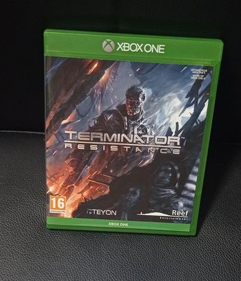 😍Terminator résistance Xbox one update gratuit séries