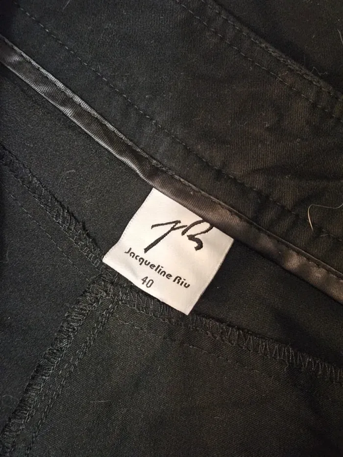 Pantalon noir 40 - photo numéro 3