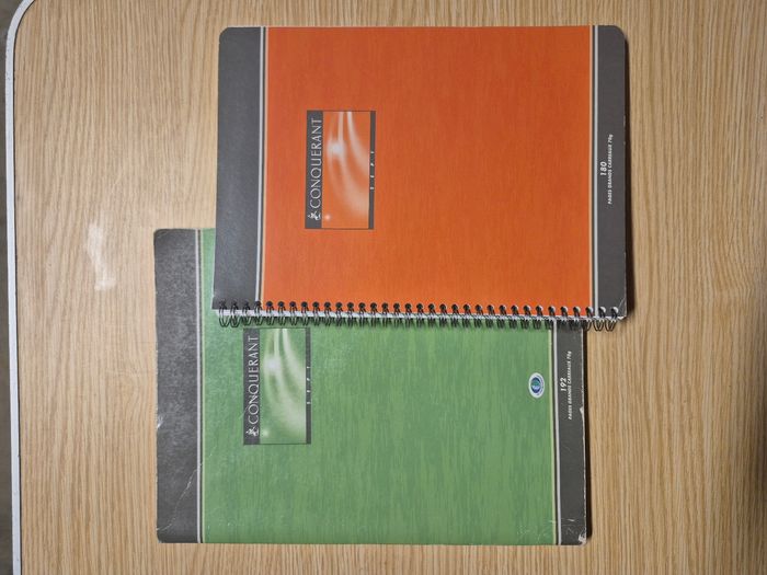 Cahiers scolaires - photo numéro 4