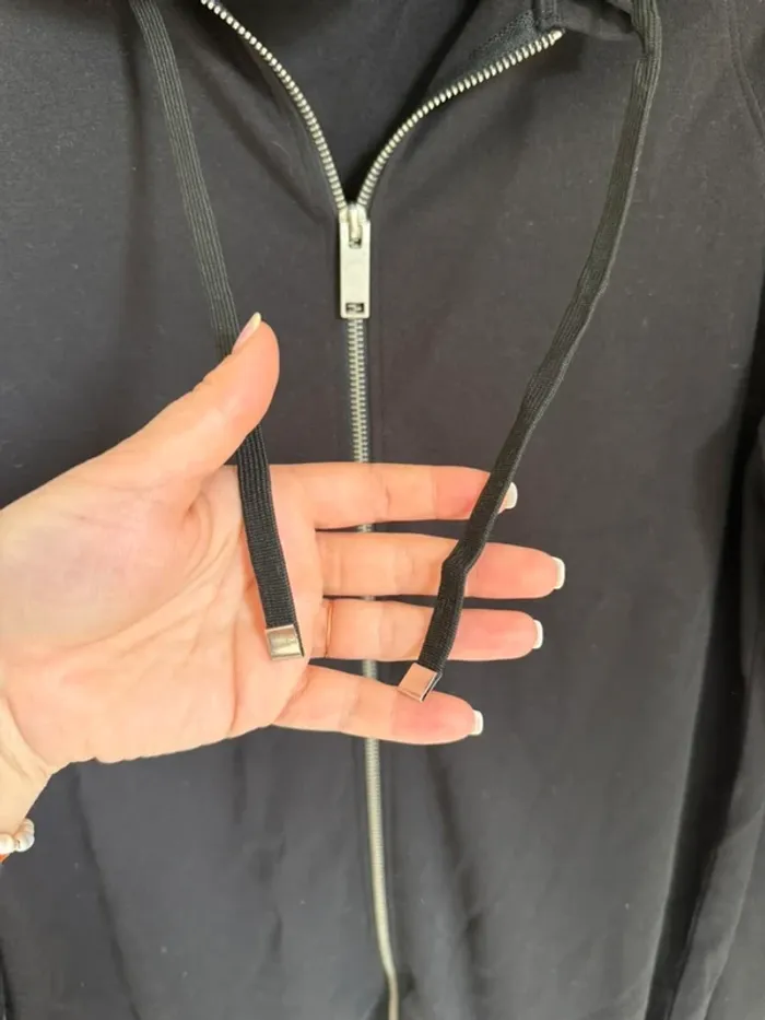 Sweat fin à capuche Linno - photo numéro 6