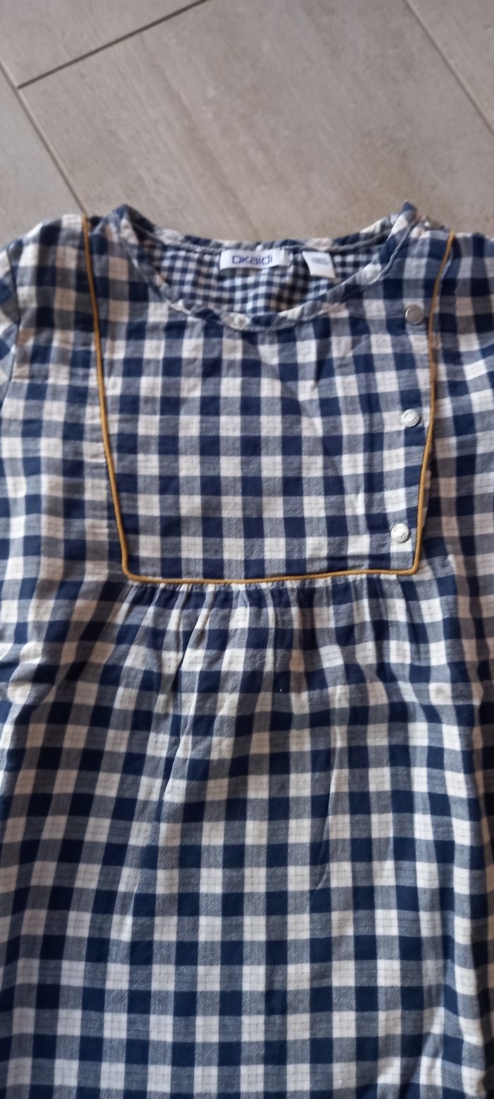 Blouse okaidi - photo numéro 2