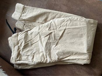 Pantalon coton hollister L