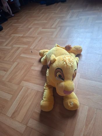Peluche simba