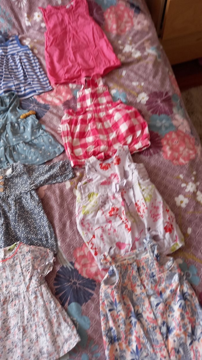 Lot vêtements bébé fille 3 mois - photo numéro 7