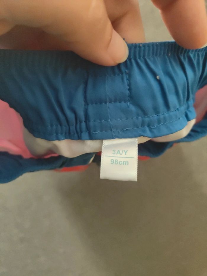 Short de bain obaibi 3 ans - photo numéro 3