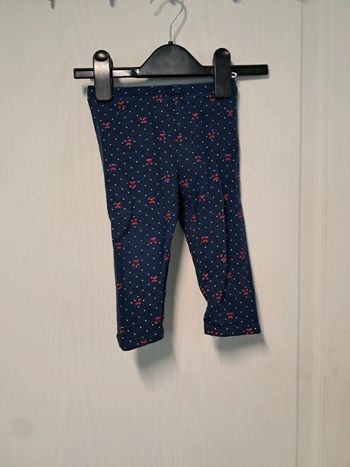 Leggins 12-18 mois