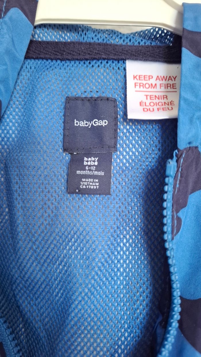 Veste GAP - photo numéro 3