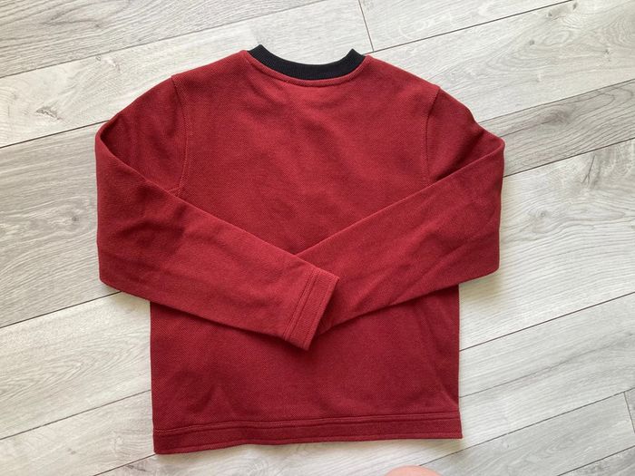 Veste légère coton gratté - photo numéro 4