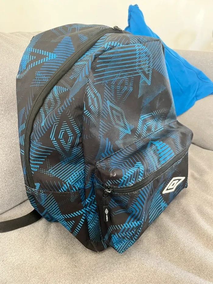 Sac à dos Umbro - photo numéro 2