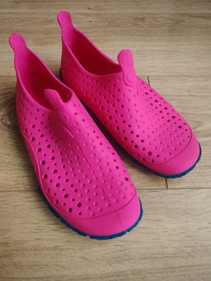 Chaussures d eau, chaussures de piscine nabaiji - photo numéro 2