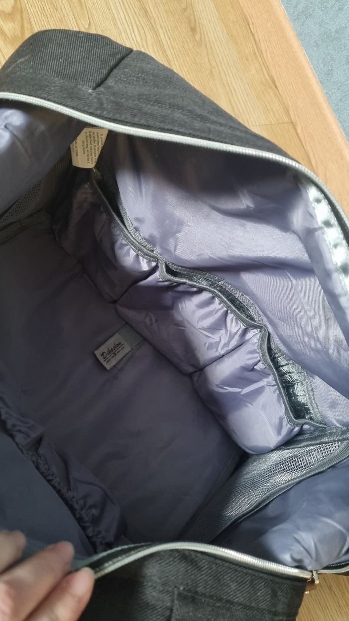Sac a langer , comme neuf - photo numéro 4