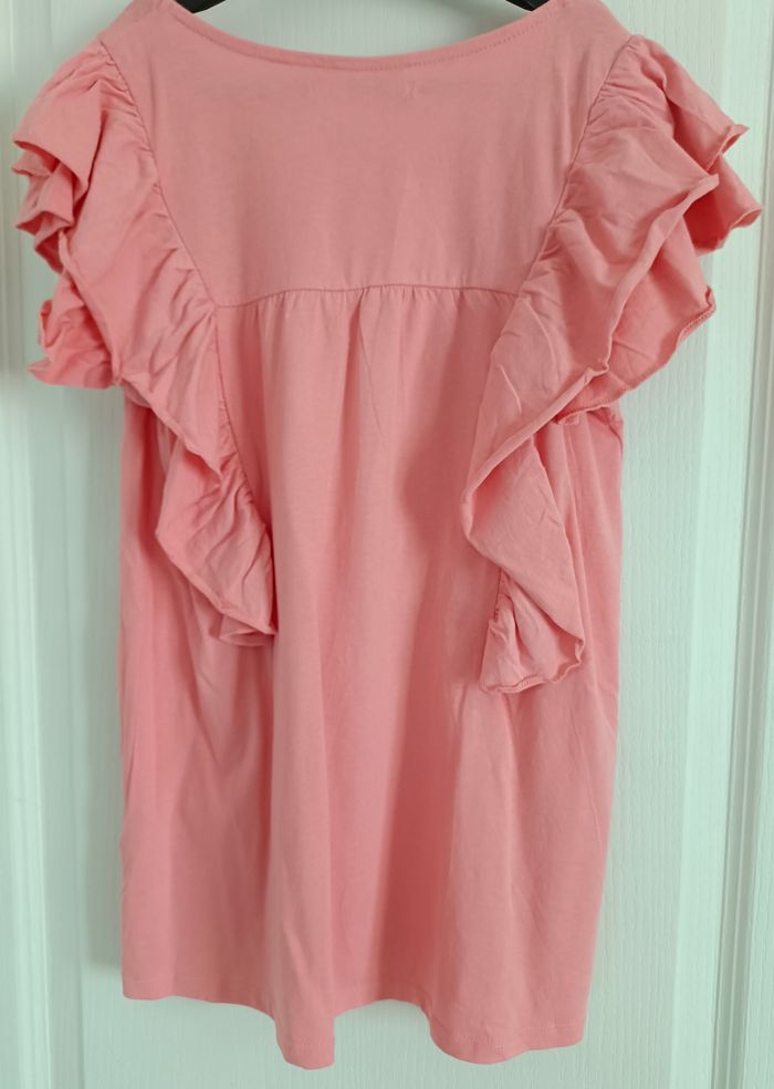 Ensemble jupe et haut Naf Naf en 14 ans neuf - photo numéro 10