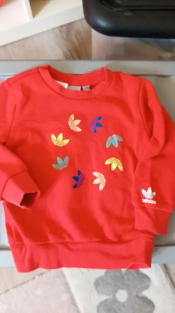 Pull Adidas