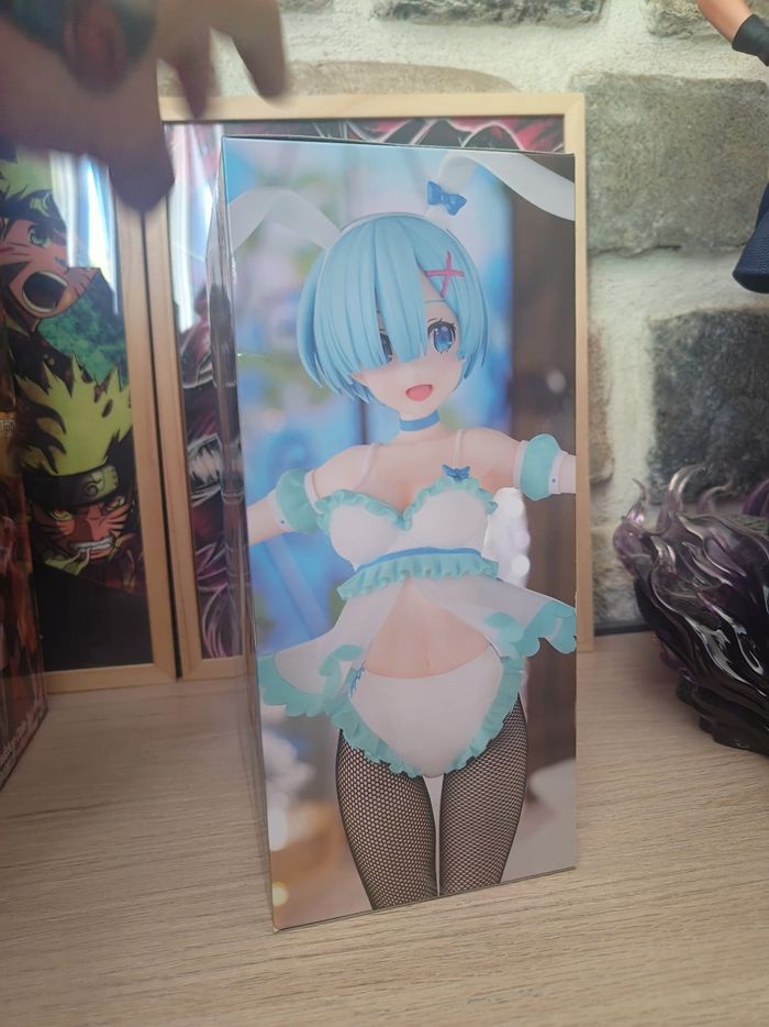 Figurine rem bicute bunnies - photo numéro 5