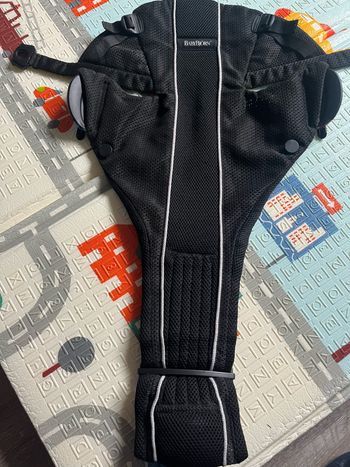 Porte bébé babybjorn