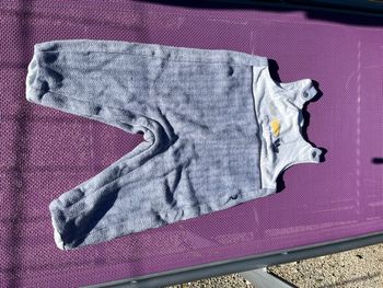 Salopette bébé