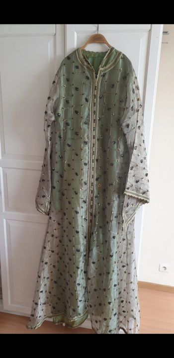 Kaftan et ceinture L/XL