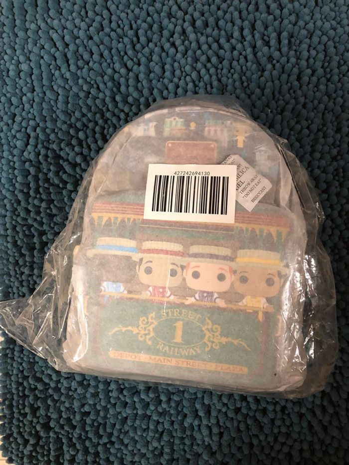 Loungefly Dapper Day - n e u f - photo numéro 5