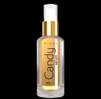 Sérum minoa candy 30ml ( neuf )