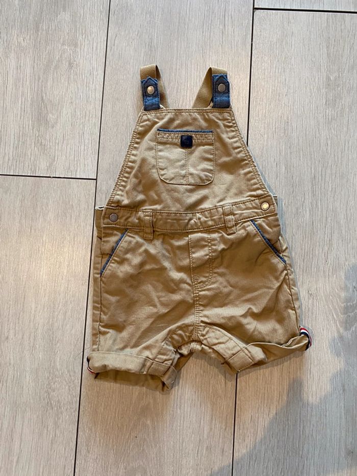 Salopette 9 mois
