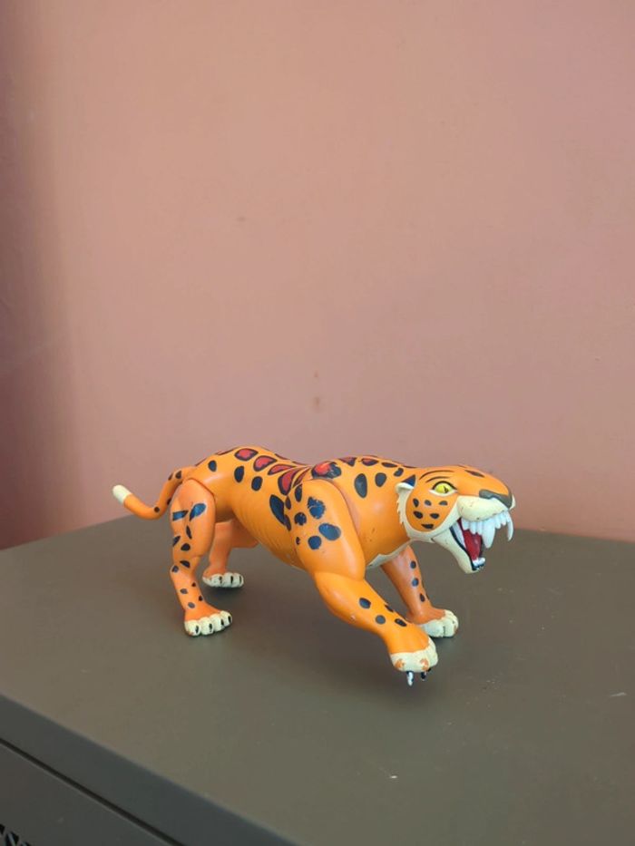 figurine disney tarzan sabor