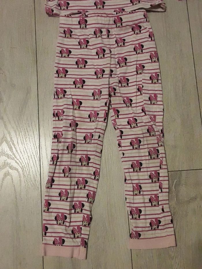 Pyjama Minnie - photo numéro 2