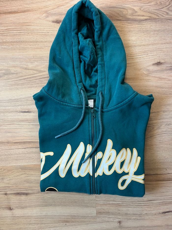 Veste à capuche Disney taille S - photo numéro 3