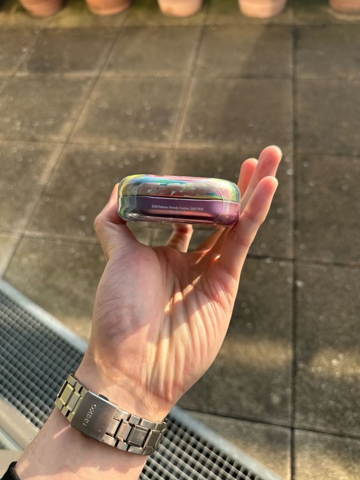 Pokémon - Mini Tin Nymphali (FR) - photo numéro 4