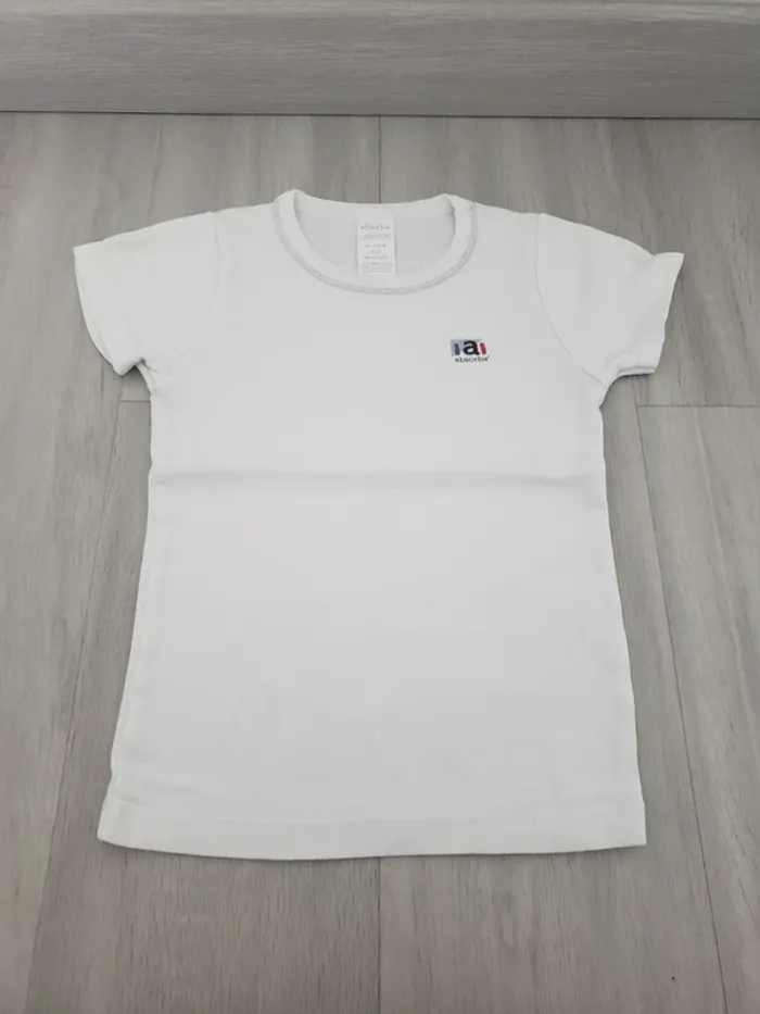 Maillot de corps absorba 8 ans - photo numéro 2