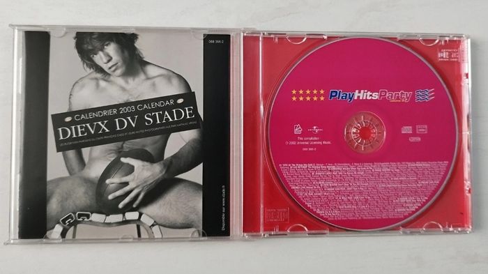 CD Play hits party volume 2 - photo numéro 4