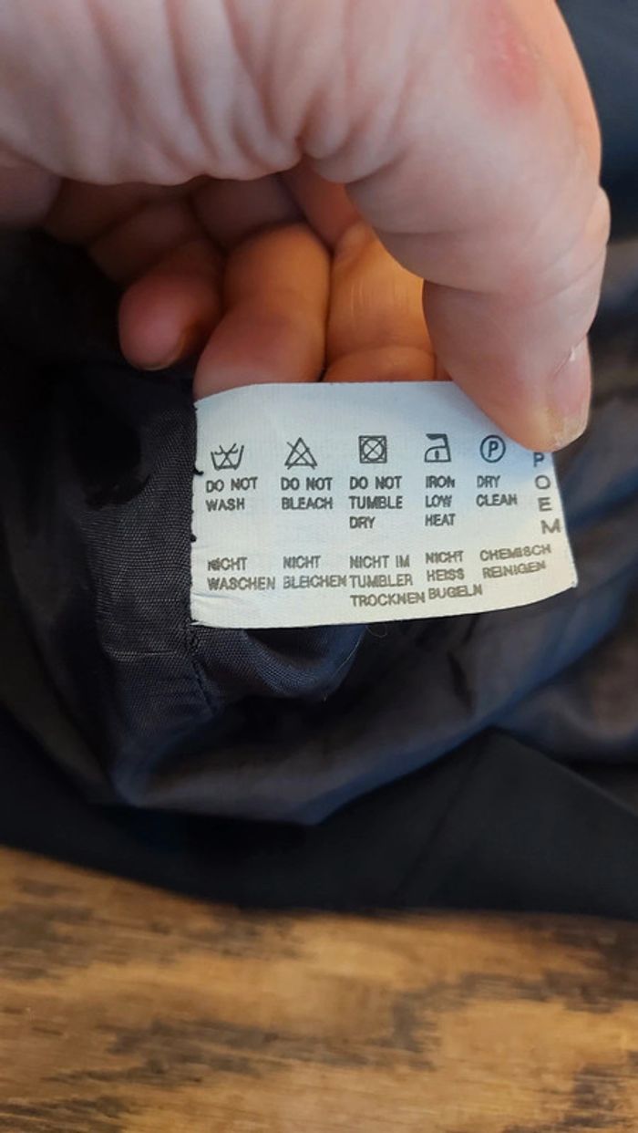Veste marine Esprit fr 42 it 44 - photo numéro 18