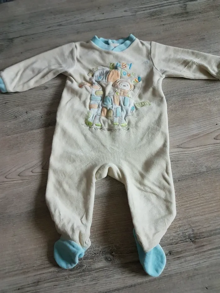 Pyjama 12 mois