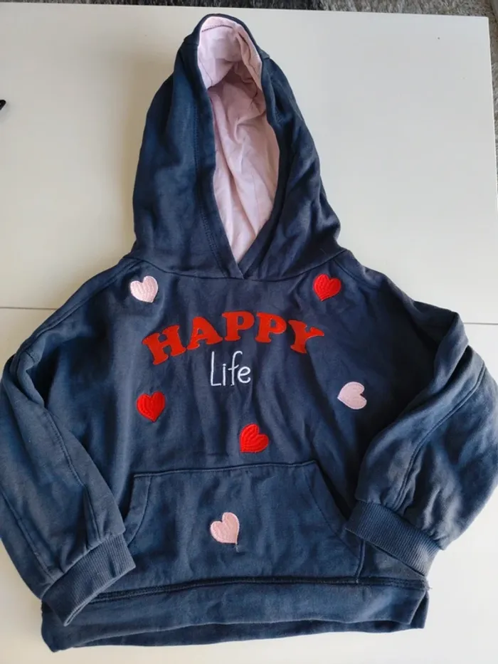 Pull 6 ans