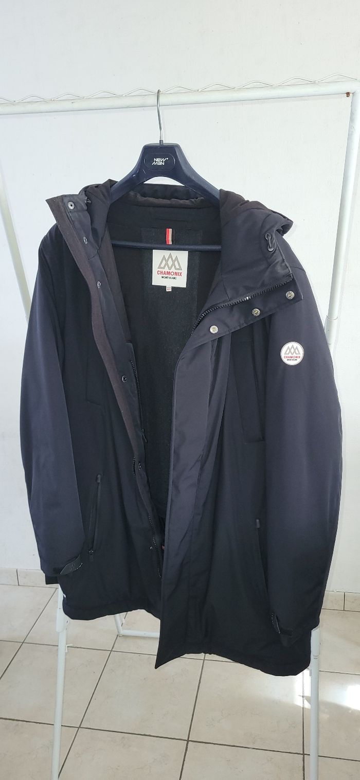 PARKA HOMME - photo numéro 3